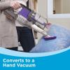 imageBLACKDECKER Pet Hair Vacuum Cordless Vacuum Cleaner Pet Hair Up to 55 Minutes of Runtime Interchangeable Floorhead Maximum Suction MultiSurface Light Weight Powerseries Extreme BSV2020P20V Pet Vacuum