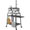 imageBLACKDECKER Pizza Oven Stand 12 Inch BPZ12SS