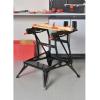 imageBLACKDECKER Portable Work Bench and Vise WM225APortable Project Center