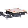 imageBLACKDECKER Portable Workbench Workmate Folding Workbench 550 lb Capacity with Clamps for Woodworking WM425A550 lb capacity