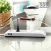 imageBLACKDECKER Power Strip Extension Cord with 8 Grounded Outlets USB Port USBC Port 55 ft Cable  Indoor Charging Station Outlet Strip with Flat Plug  Premium Electrical Outlets ampamp Accessories8 outlets