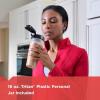 imageBLACKDECKER PowerCrush MultiFunction Blender with 6Cup Glass Jar 4 Speed Settings SilverPremium 900 Watts