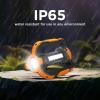 imageBLACKDECKER Rechargeable LED Flashlight ampamp 360 Lantern 1000LM IP65 Waterproof Light 8 Modes Emergency SOS Mode USBA Power Bank 18 Hour Light Carabiner Clip Magnetic for Blackouts ampamp Camping