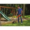 imageBLACKDECKER String Trimmer  Edger 13Inch 5Amp ST8600String Trimmer