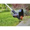 imageBLACKDECKER String Trimmer  Edger 13Inch 5Amp ST8600String Trimmer