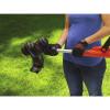 imageBLACKDECKER String Trimmer  Edger 13Inch 5Amp ST8600String Trimmer