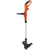 imageBLACKDECKER String Trimmer  Edger 13Inch 5Amp ST8600String Trimmer