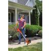 imageBLACKDECKER String Trimmer Electric 14inch BESTE620String Trimmer