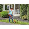 imageBLACKDECKER String Trimmer Electric 14inch BESTE620String Trimmer
