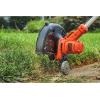 imageBLACKDECKER String Trimmer Electric 14inch BESTE620String Trimmer