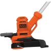 imageBLACKDECKER String Trimmer Weed Wacker with Auto Feed Weed Eater 65Amp 14Inch BESTA510String Trimmer
