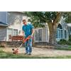imageBLACKDECKER String Trimmer Weed Wacker with Auto Feed Weed Eater 65Amp 14Inch BESTA510String Trimmer