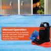 imageBLACKDECKER Swimming Pool Cover Pump 1500 GPH Manual1500 GPH