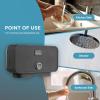 imageBLACKDECKER Tankless Electric Water Heater 36kW 240 Volt 73GPM SelfModulating MultiApplication Unit for Whole House Hot Water on Demand Digital Temperature Display35KW