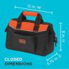 imageBLACKDECKER Tool Bag 12inch BDST500001APB