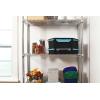 imageBLACKDECKER Tool Organizer 19 Stackable Caddy Portable System for Storing Tools and Craft Materials BDST19900FF