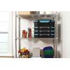 imageBLACKDECKER Tool Organizer 19 Stackable Caddy Portable System for Storing Tools and Craft Materials BDST19900FF