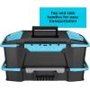 imageBLACKDECKER Tool Organizer 19 Stackable Caddy Portable System for Storing Tools and Craft Materials BDST19900FF
