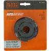 imageBLACKDECKER Trimmer Line Replacement Spool Dual Line AFS 065Inch DF065