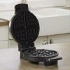 imageBLACKDECKER WMB500 Traditional BelgianStyle Waffle Maker Stainless Steel