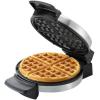 imageBLACKDECKER WMB500 Traditional BelgianStyle Waffle Maker Stainless Steel