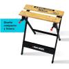 imageBLACKDECKER Workmate Portable Workbench 350Pound Capacity WM125Portable Workbench