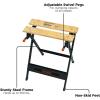imageBLACKDECKER Workmate Portable Workbench 350Pound Capacity WM125Portable Workbench