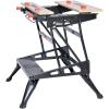 imageBLACKDECKER Workmate Portable Workbench 425to550Pound Capacity WM425Standard Packaging