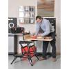 imageBLACKDECKER Workmate Portable Workbench 425to550Pound Capacity WM425Standard Packaging