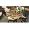 imageBLACKDECKER Workmate Portable Workbench 550Pound Capacity BDST11000