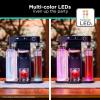 imageBLACKDECKER bev by BLACKDECKER Cordless Cocktail Maker Machine and Drink Maker for Bartesian capsules BCHB101