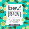 imageBLACKDECKER bev by BLACKDECKER Cordless Cocktail Maker Machine and Drink Maker for Bartesian capsules BCHB101