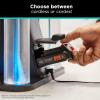 imageBLACKDECKER bev by BLACKDECKER Cordless Cocktail Maker Machine and Drink Maker for Bartesian capsules BCHB101