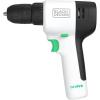 imageBLACKDECKER reviva 12V Cordless Drill 230 lb Torque Made from Recyled Material REVCDD12C