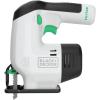 imageBLACKDECKER reviva 12V MAX Jig Saw Cordless Ideal for Wood Metal or Plastic REVCJS12C