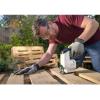imageBLACKDECKER reviva 12V MAX Jig Saw Cordless Ideal for Wood Metal or Plastic REVCJS12C