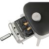 imageBLACKDECKER vera Pizza Oven Outdoor Wood  Charcoal  Pellet Fired Pizza Oven Rotating Handle and Temperature Gauge Portable with Folding Legs for Easy Storage BPZ123TSPizza Oven