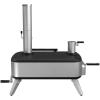 imageBLACKDECKER vera Pizza Oven Outdoor Wood  Charcoal  Pellet Fired Pizza Oven Rotating Handle and Temperature Gauge Portable with Folding Legs for Easy Storage BPZ123TSPizza Oven