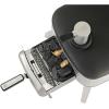 imageBLACKDECKER vera Pizza Oven Outdoor Wood  Charcoal  Pellet Fired Pizza Oven Rotating Handle and Temperature Gauge Portable with Folding Legs for Easy Storage BPZ123TSPizza Oven