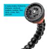imageBlack  Decker 28quot Snake Wand  9 Spray Patterns Flexible Neck Comfort Grip BD57383
