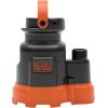 imageBlackDecker 14 HP Submersible WaterUtility Pump Pumps up to 2300 GPH14 HP