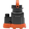 imageBlackDecker 14 HP Submersible WaterUtility Pump Pumps up to 2300 GPH16 HP