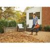 imageBlackDecker BCK279D2 20V MAXAxial Leaf Blower and String Trimmer Combo Kit20V Leaf Blower  String Trimmer Combo Kit