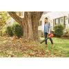 imageBlackDecker BCK279D2 20V MAXAxial Leaf Blower and String Trimmer Combo Kit20V Leaf Blower  String Trimmer Combo Kit