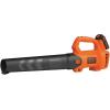 imageBlackDecker BCK279D2 20V MAXAxial Leaf Blower and String Trimmer Combo Kit20V Leaf Blower  String Trimmer Combo Kit