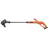 imageBlackDecker BCK279D2 20V MAXAxial Leaf Blower and String Trimmer Combo Kit20V Leaf Blower  String Trimmer Combo Kit