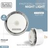 imageBlackDecker Night Light Plug in with Photocell Sensor 25 Lumen 4 Pack  Outlet Room Lights