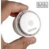 imageBlackDecker Night Light Plug in with Photocell Sensor 25 Lumen 4 Pack  Outlet Room Lights
