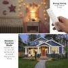 imageBlackDecker Wireless RemoteControl Outlet Timers Pack of 2 Grounded Outlets 1 Remote