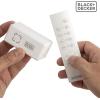 imageBlackDecker Wireless RemoteControl Outlet Timers Pack of 2 Grounded Outlets 1 Remote